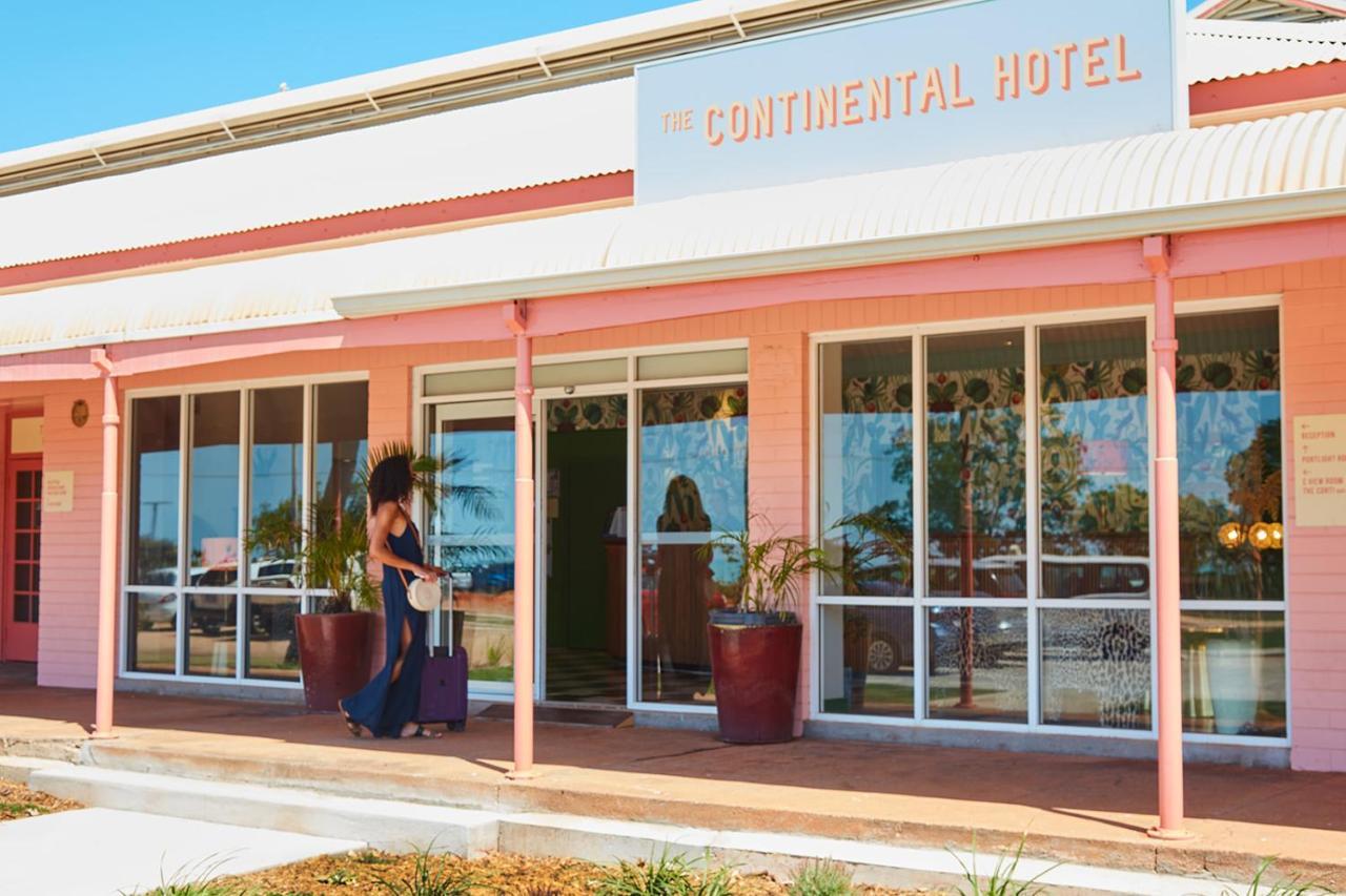 The Continental Hotel Брум Екстер'єр фото